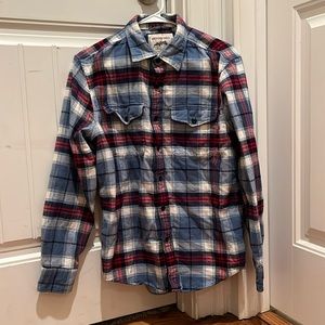 AMERICAN EAGLE flannel